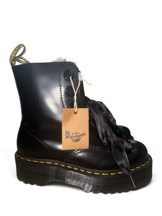 Dr. Martens Shoes - Molly Black Dr. Martens